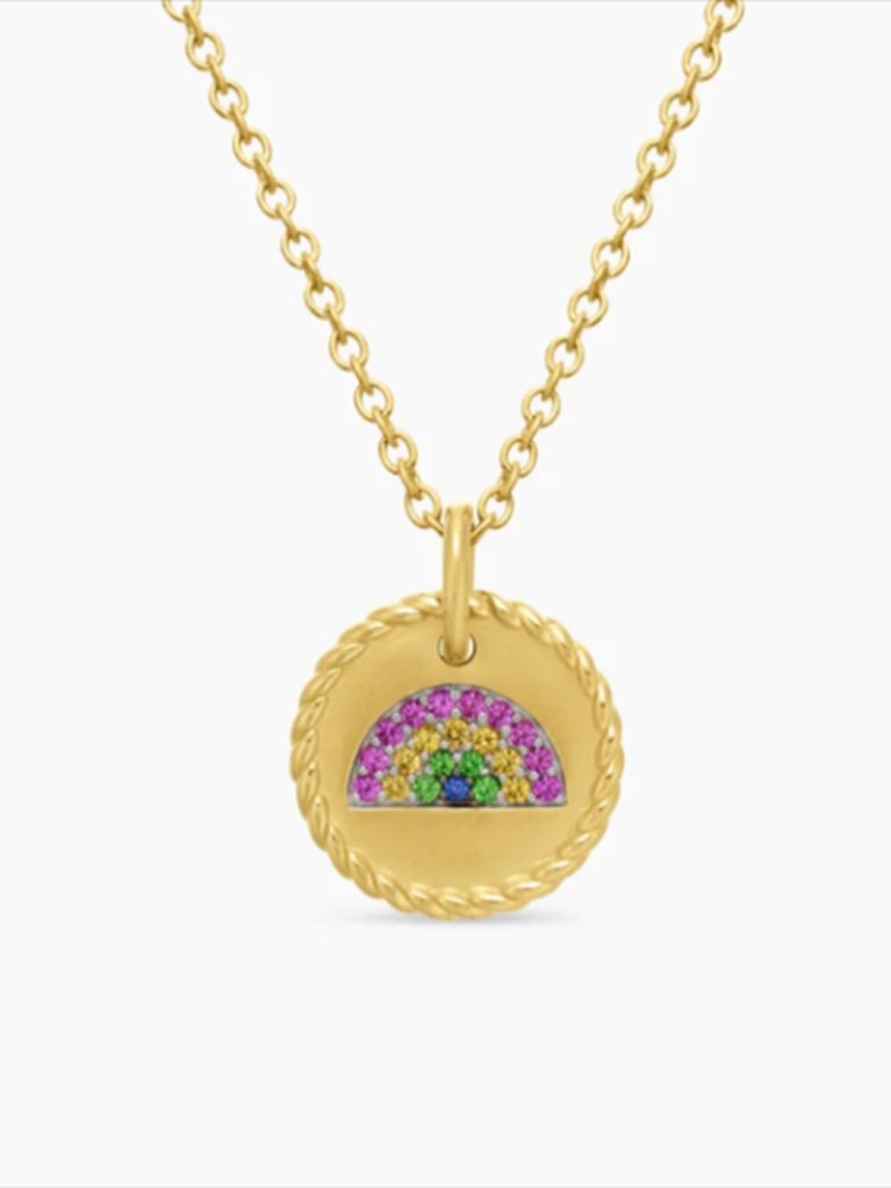 David Yaman Fashion Necklace